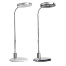 得力3674LED臺燈(白黑色)(臺)適配器DC12V 1A